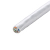 KB-C6L-CB100W CAT6UTP単線ケーブルのみ(100m・ホワイト) KB-C6L-CB100W / CAT6UTP単線ケーブルのみ(100m・ホワイト)