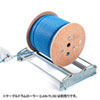 KB-C6T-CB500BL CAT6UTP単線ケーブルのみ500m KB-C6T-CB500BL / CAT6UTP単線ケーブルのみ500m