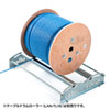 KB-C6T-CB500BL CAT6UTP単線ケーブルのみ500m KB-C6T-CB500BL / CAT6UTP単線ケーブルのみ500m
