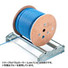 KB-C6T-CB500W CAT6UTP単線ケーブルのみ500m KB-C6T-CB500W / CAT6UTP単線ケーブルのみ500m