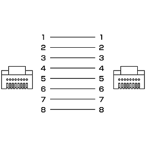 コネクタ図