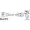 KB-CHD1530N ディスプレイケーブル(複合同軸・アナログRGB・30m・コア付き) KB-CHD1530N / ディスプレイケーブル(複合同軸・アナログRGB・30m・コア付き)