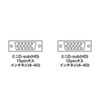 KB-CHD154K ディスプレイケーブル(複合同軸・アナログRGB・4m) KB-CHD154K / ディスプレイケーブル(複合同軸・アナログRGB・4m)