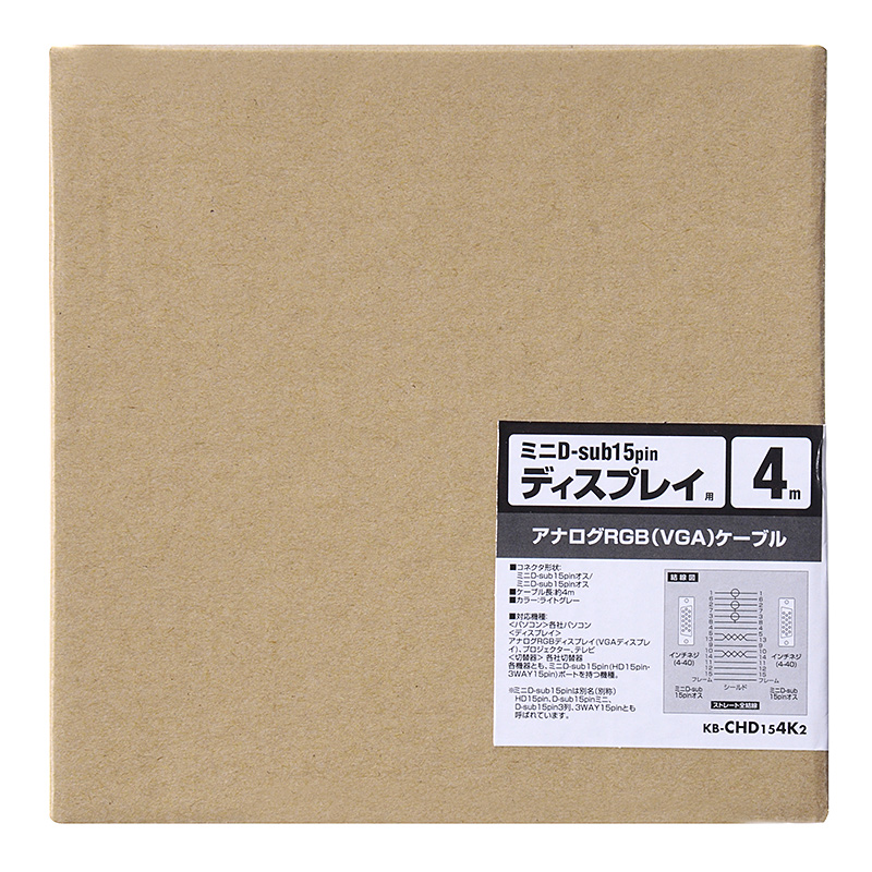 パッケージ