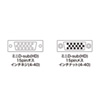 KB-CHD156FN ディスプレイ延長ケーブル(複合同軸・アナログRGB・延長・6m) KB-CHD156FN / ディスプレイ延長ケーブル(複合同軸・アナログRGB・延長・6m)