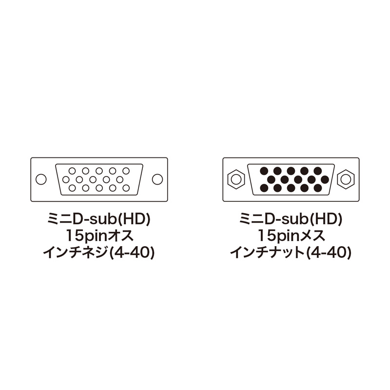 コネクタ図