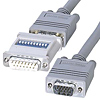 KB-CHD15MACAD アナログRGBケーブル(2m) KB-CHD15MACAD / アナログRGBケーブル(2m)