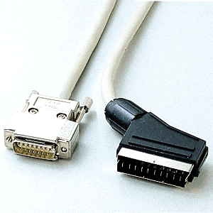 KB-D1521 / アナログRGBケーブル 3m