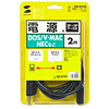 KB-D32K 電源コード(2m) KB-D32K / 電源コード(2m)