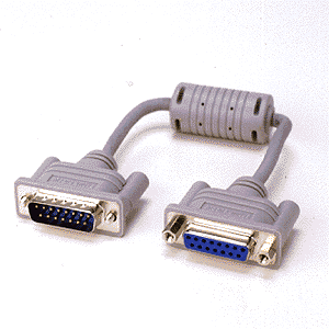KB-D912K / モニタ変換ケーブル　0.2m