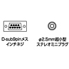 KB-DG03-2K デジカメケーブル(2m)(Panasonic) KB-DG03-2K / デジカメケーブル(2m)(Panasonic)
