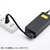 KB-DM2L 電源コード(0.2m) KB-DM2L / 電源コード(0.2m)