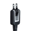 KB-DM2S12A-3 メガネ型コネクタ対応電源コード(3m) KB-DM2S12A-3 / メガネ型コネクタ対応電源コード(3m)