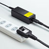 KB-DM2S12A-5 メガネ型コネクタ対応電源コード(5m) KB-DM2S12A-5 / メガネ型コネクタ対応電源コード(5m)