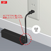 KB-DM3L 電源コード(0.2m) KB-DM3L / 電源コード(0.2m)