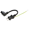 KB-DM3L 電源コード(0.2m) KB-DM3L / 電源コード(0.2m)