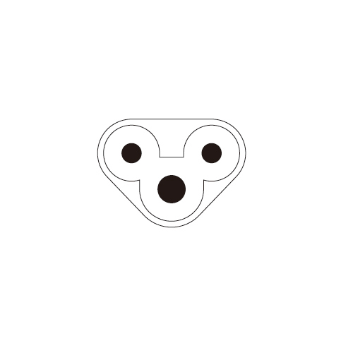 コネクタ図