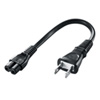 KB-DWP102 電源コード(0.2m) KB-DWP102 / 電源コード(0.2m)