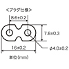 KB-DWPA1 巻取り式電源コード KB-DWPA1 / 巻取り式電源コード