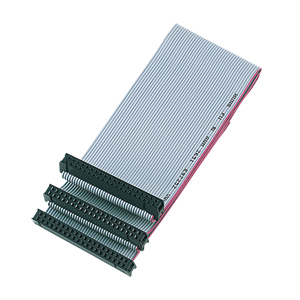 KB-FL402K / フラットケーブル(2ドライブ用・0.7m)