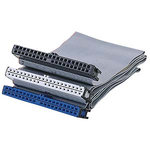 KB-FL403ATA / Ultra ATA/66対応フラットケーブル
