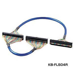 KB-FL504R / ラウンドケーブル