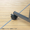 KB-FL6-01BKN カテゴリ6フラットケーブル(1m・ブラック) KB-FL6-01BKN / カテゴリ6フラットケーブル(1m・ブラック)