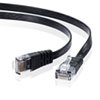 KB-FL6-005BKN カテゴリ6フラットケーブル(0.5m・ブラック) KB-FL6-005BKN / カテゴリ6フラットケーブル(0.5m・ブラック)