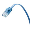 KB-FL6A-05BL カテゴリ6AフラットLANケーブル(ブルー・5m) KB-FL6A-05BL / カテゴリ6AフラットLANケーブル(ブルー・5m)