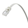 KB-FL6A-10W カテゴリ6AフラットLANケーブル(ホワイト・10m) KB-FL6A-10W / カテゴリ6AフラットLANケーブル(ホワイト・10m)