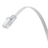 KB-FL6AL-20W カテゴリ6AフラットLANケーブル(ホワイト・20m) KB-FL6AL-20W / カテゴリ6AフラットLANケーブル(ホワイト・20m)