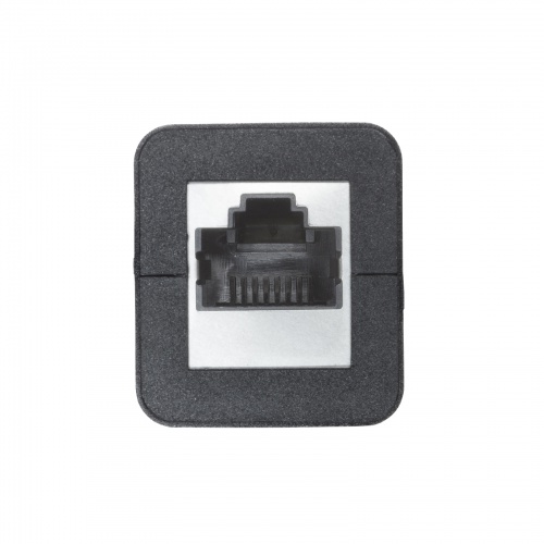 KB-FL6ASTP-EX / すきま用 CAT6A 延長LANケーブル(PoE対応)