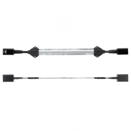 KB-FL6ASTP-EX / すきま用 CAT6A 延長LANケーブル(PoE対応)