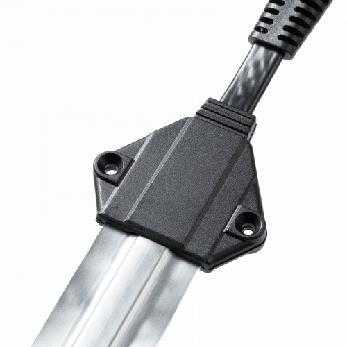 KB-FL6ASTP-EX / すきま用 CAT6A 延長LANケーブル(PoE対応)