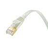 KB-FL7-15WN カテゴリ7フラットLANケーブル(15m・ホワイト) KB-FL7-15WN / カテゴリ7フラットLANケーブル(15m・ホワイト)