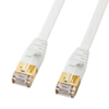 KB-FLU7-02W CAT7ウルトラフラットLANケーブル(2m・ホワイト) KB-FLU7-02W / CAT7ウルトラフラットLANケーブル(2m・ホワイト)