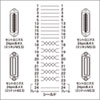 KB-GPIB5KN2 / GP-IBケーブル（5m）