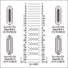 KB-GPIB3KN2 GP-IBケーブル(3m) KB-GPIB3KN2 / GP-IBケーブル(3m)