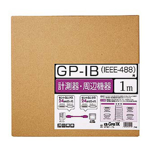 KB-GPIB1K / GP-IBケーブル（1m）