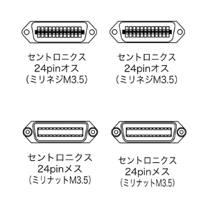 KB-GPIB5 / GP-IBケーブル（5m） 