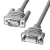KB-HD152FK アナログRGB延長ケーブル(2m) KB-HD152FK / アナログRGB延長ケーブル(2m)