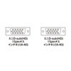 KB-HD152K アナログRGBケーブル(2m) KB-HD152K / アナログRGBケーブル(2m)