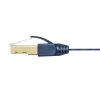 KB-HFL6A-10NV カテゴリ6Aハンダ産業用フラットLANケーブル(ネイビーブルー・10m) KB-HFL6A-10NV / カテゴリ6Aハンダ産業用フラットLANケーブル(ネイビーブルー・10m)