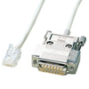KB-INSDB15-3N / INS1500（ISDN）ケーブル（3m）