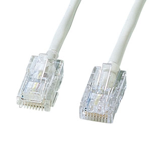 KB-INSRJ45-3N【INS1500（ISDN）ケーブル（3m）】ルータ-DSU間接続用の