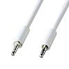 KB-IPA2-15 iPod オーディオケーブル KB-IPA2-15 / iPod オーディオケーブル