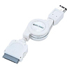KB-IPEEE08 iPod用FireWireケーブル KB-IPEEE08 / iPod用FireWireケーブル