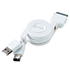 KB-IPEU12 iPod用2in1接続ケーブル KB-IPEU12 / iPod用2in1接続ケーブル
