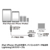 KB-IPLT10KBK ライトニングケーブル(1m・ブラック) KB-IPLT10KBK / ライトニングケーブル(1m・ブラック)