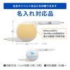 KB-IPLTCM08W / USB2.0 Type-C巻き取りケーブル（Lightning変換アダプタ付き）